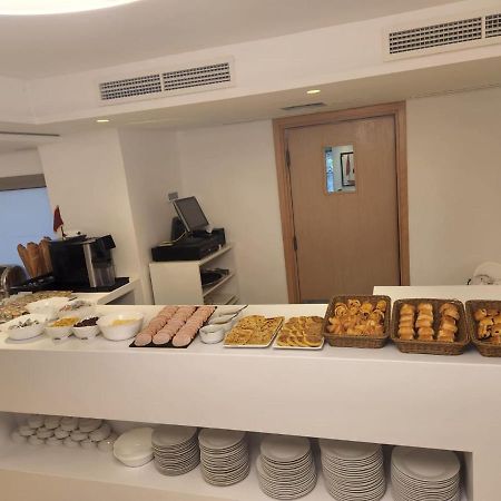 Fajr Hotel Oujda Eksteriør billede