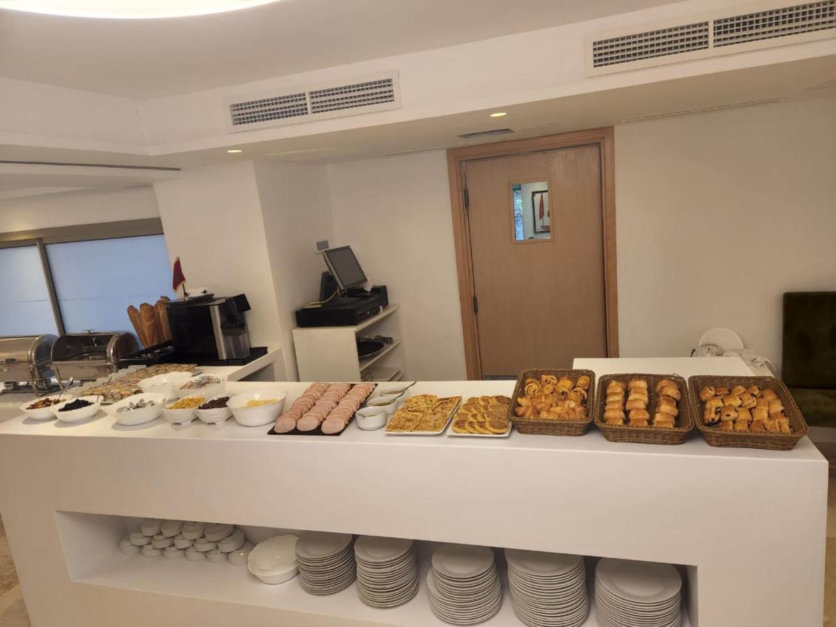 Fajr Hotel Oujda Eksteriør billede