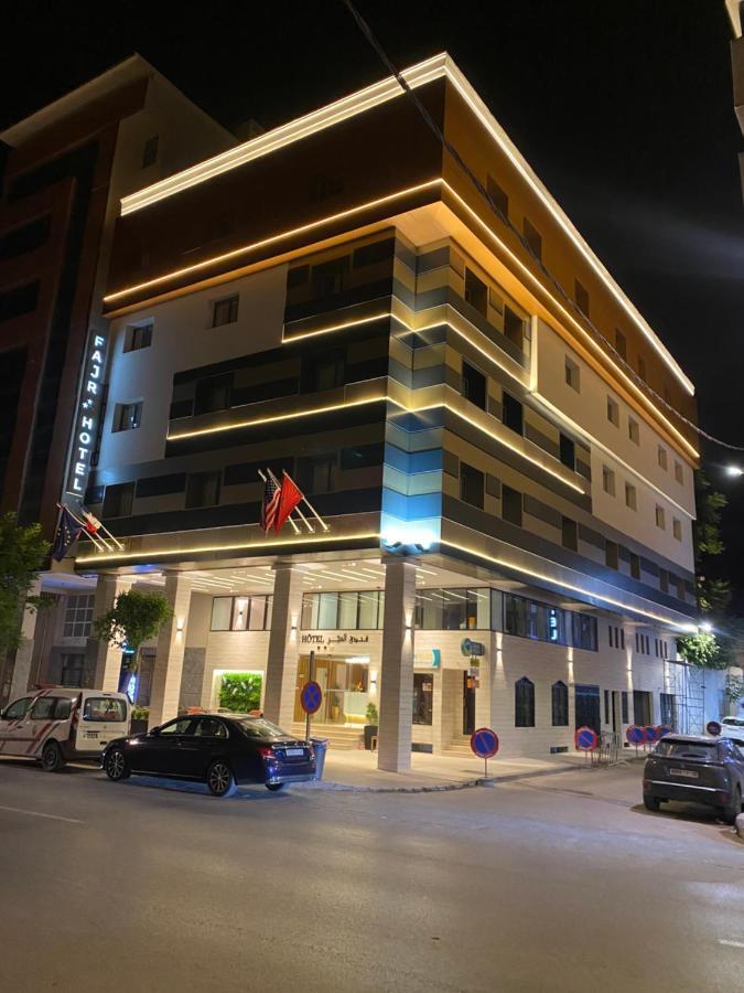 Fajr Hotel Oujda Eksteriør billede