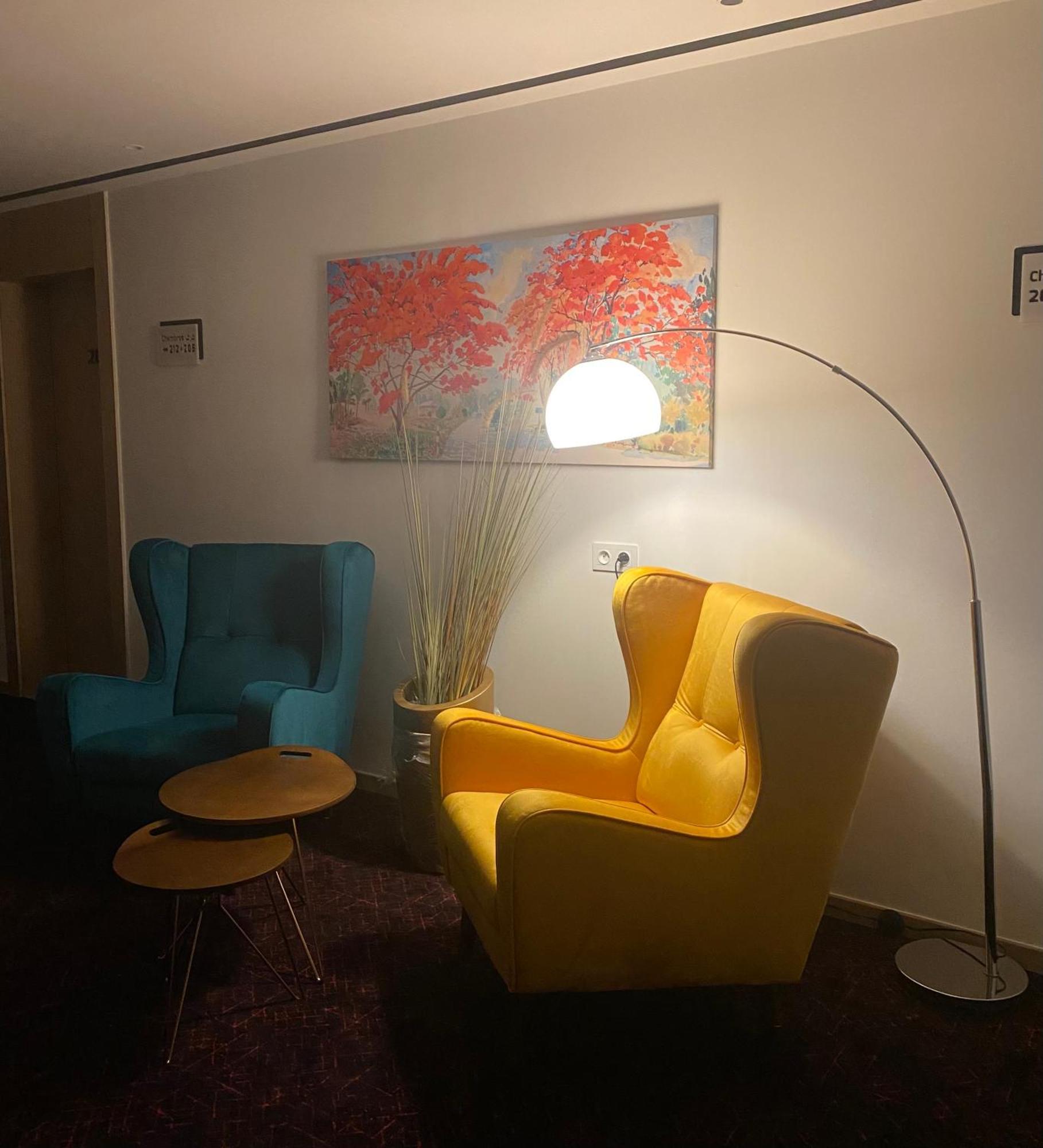 Fajr Hotel Oujda Eksteriør billede