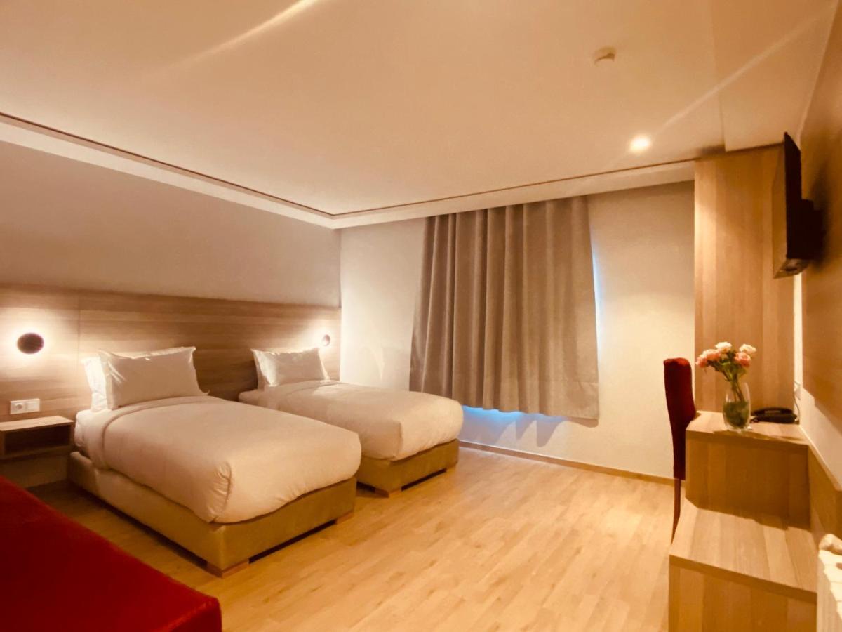 Fajr Hotel Oujda Eksteriør billede
