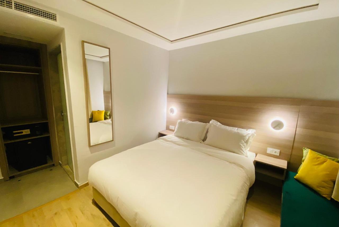Fajr Hotel Oujda Eksteriør billede