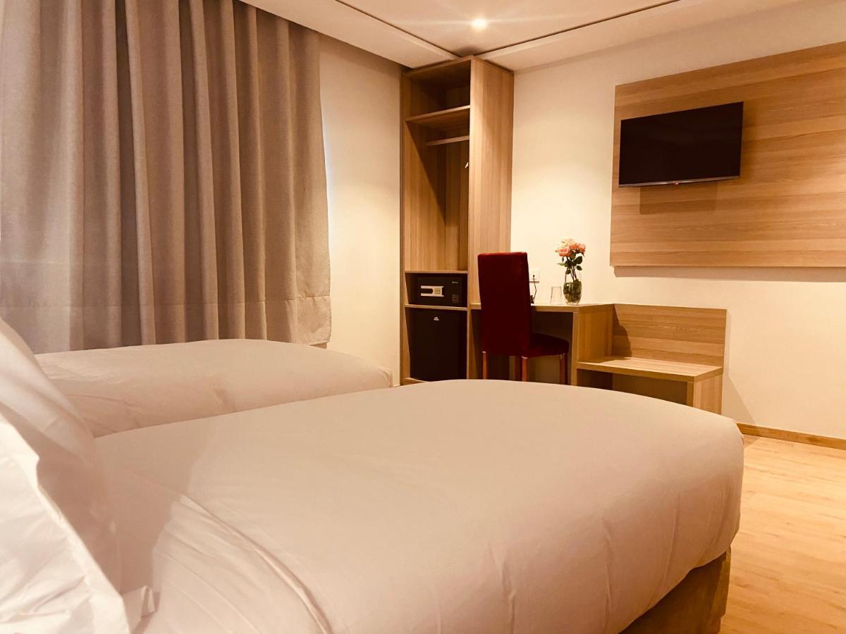 Fajr Hotel Oujda Eksteriør billede