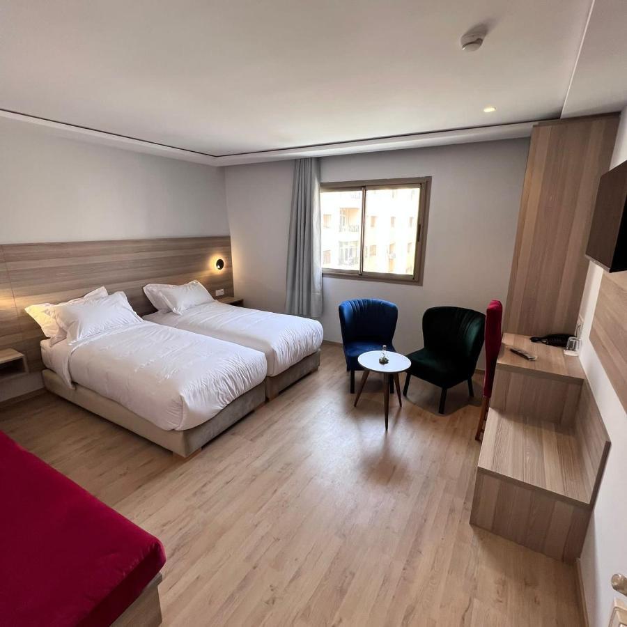 Fajr Hotel Oujda Eksteriør billede