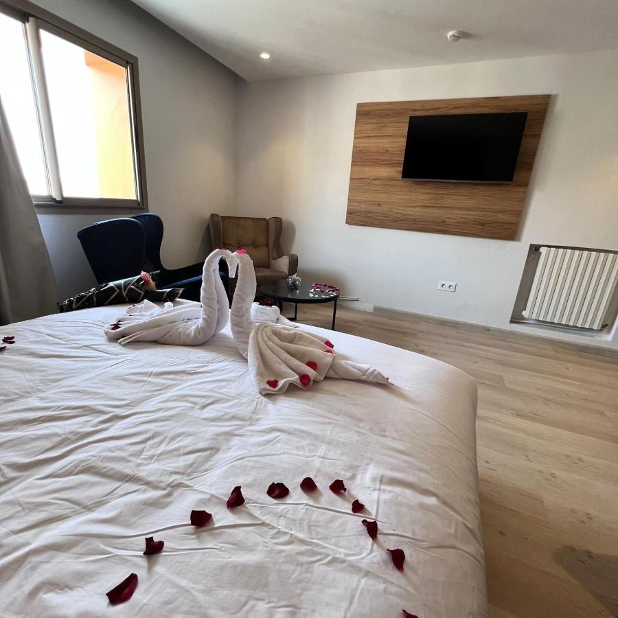 Fajr Hotel Oujda Eksteriør billede
