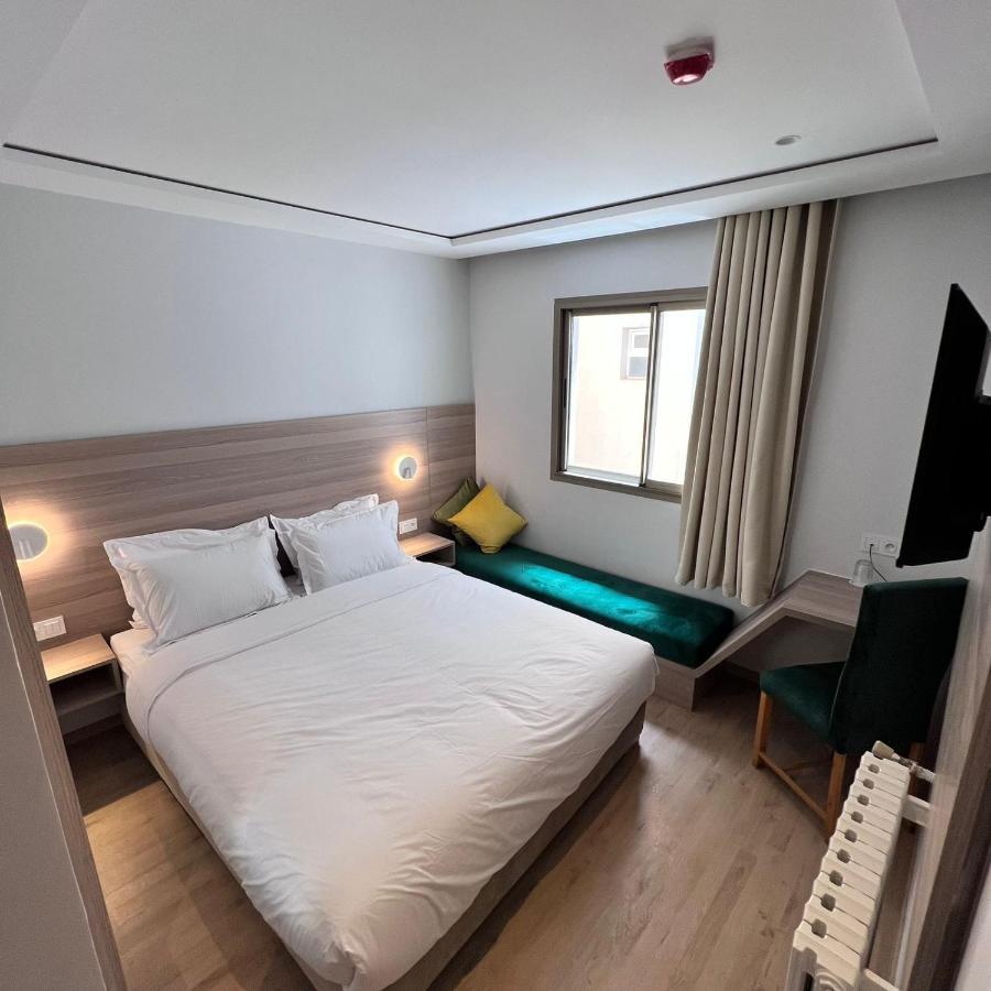 Fajr Hotel Oujda Eksteriør billede