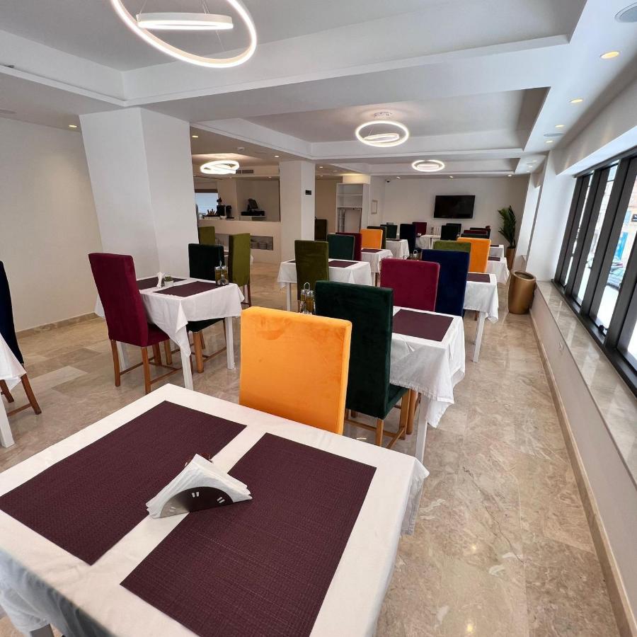 Fajr Hotel Oujda Eksteriør billede