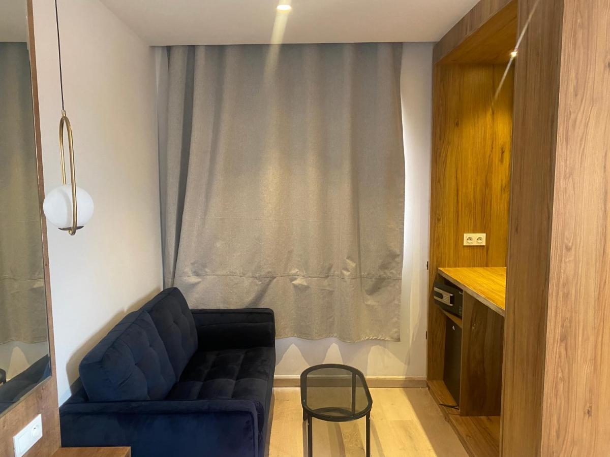 Fajr Hotel Oujda Eksteriør billede