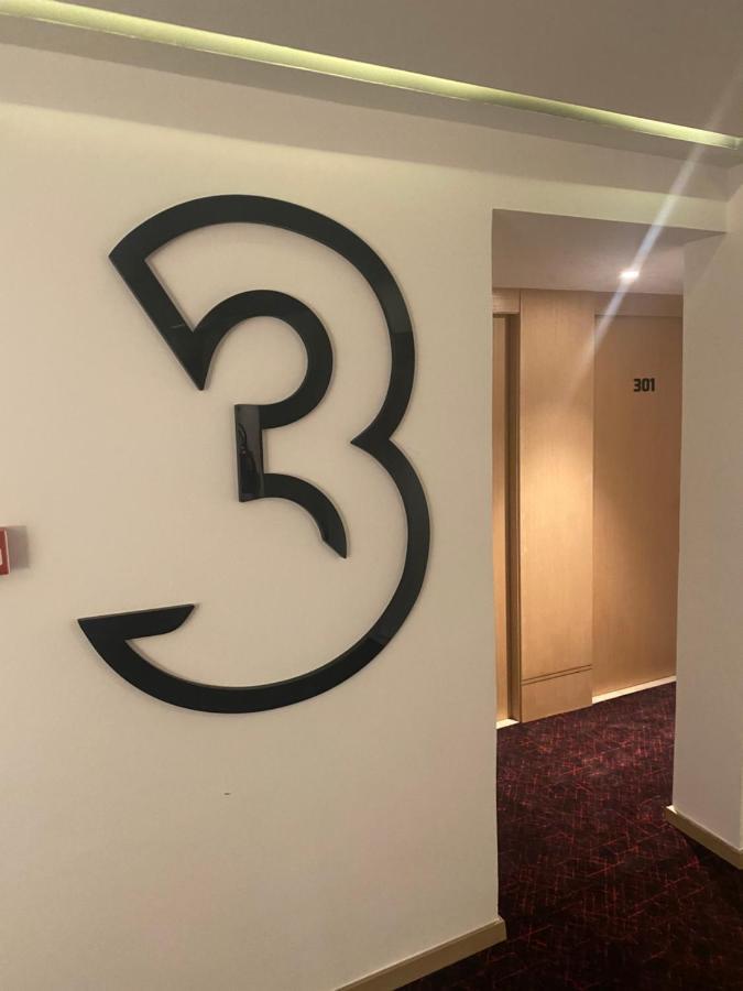 Fajr Hotel Oujda Eksteriør billede