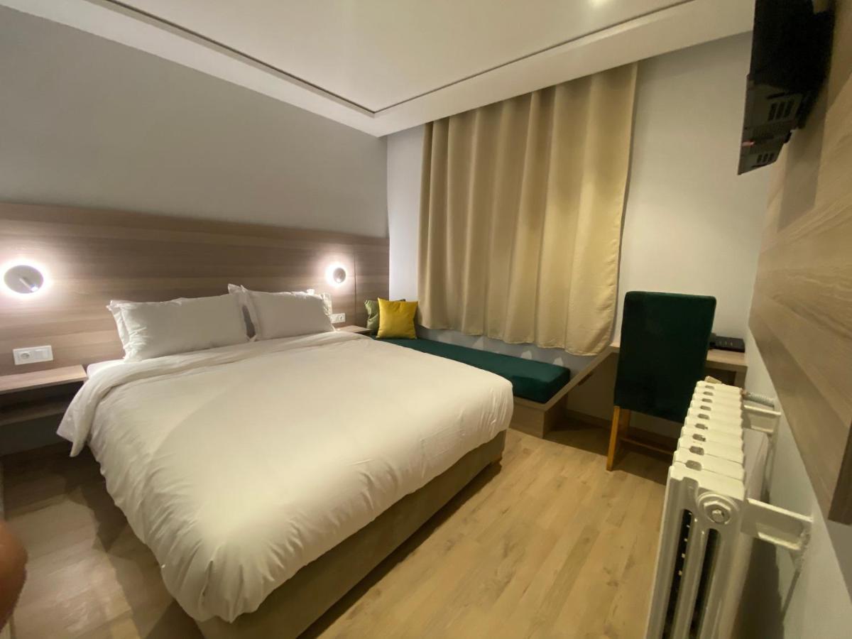 Fajr Hotel Oujda Eksteriør billede