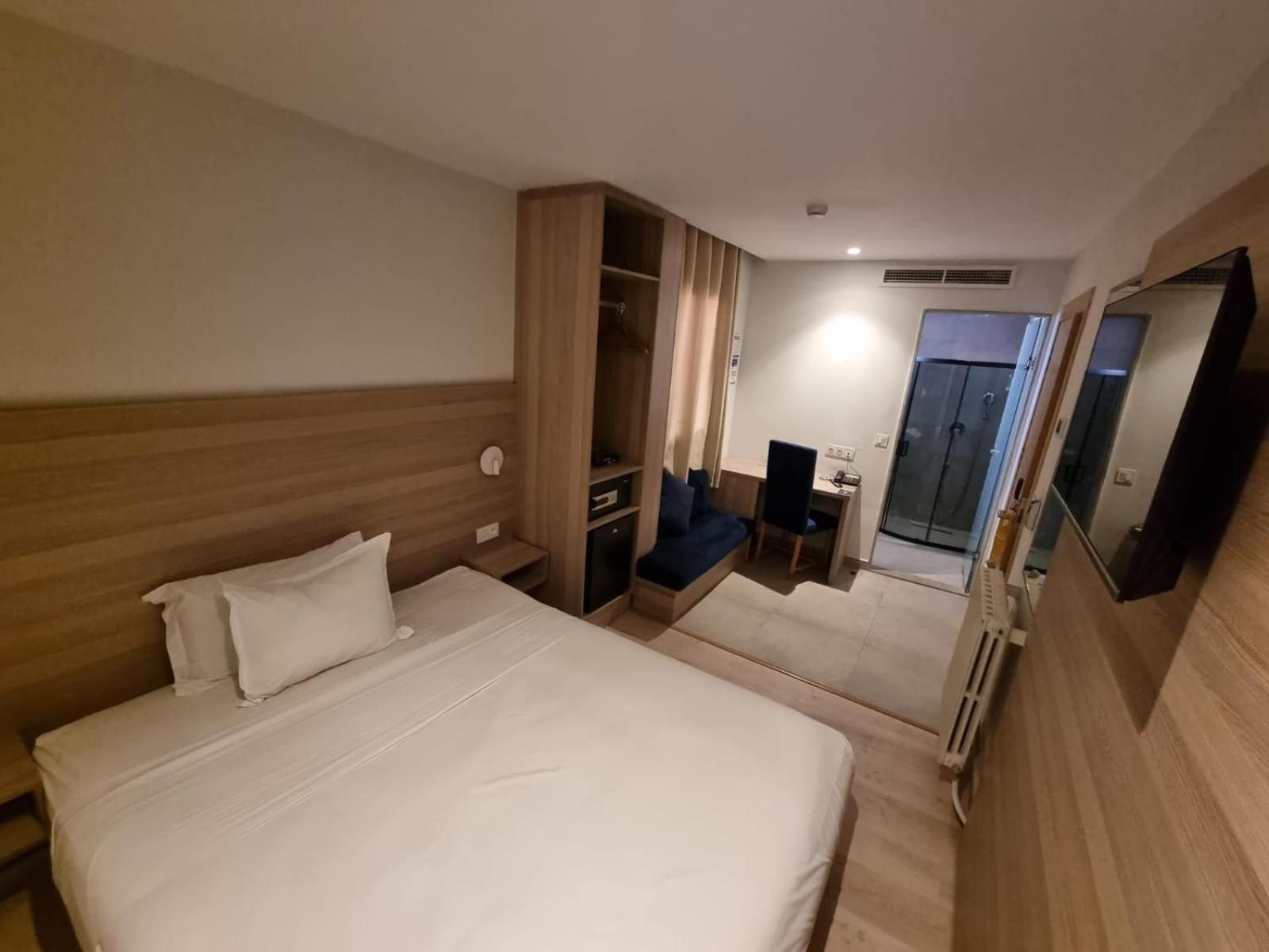 Fajr Hotel Oujda Eksteriør billede