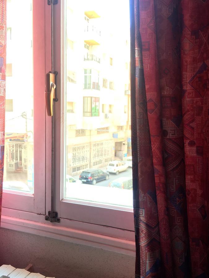 Fajr Hotel Oujda Eksteriør billede
