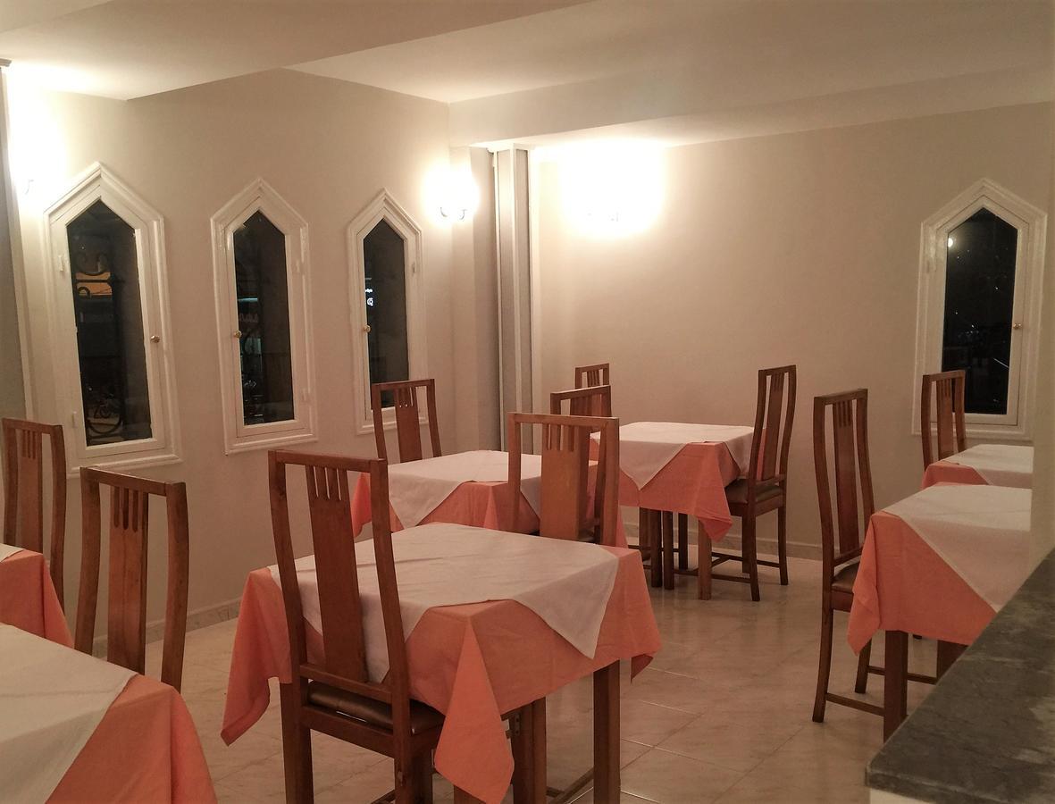 Fajr Hotel Oujda Eksteriør billede