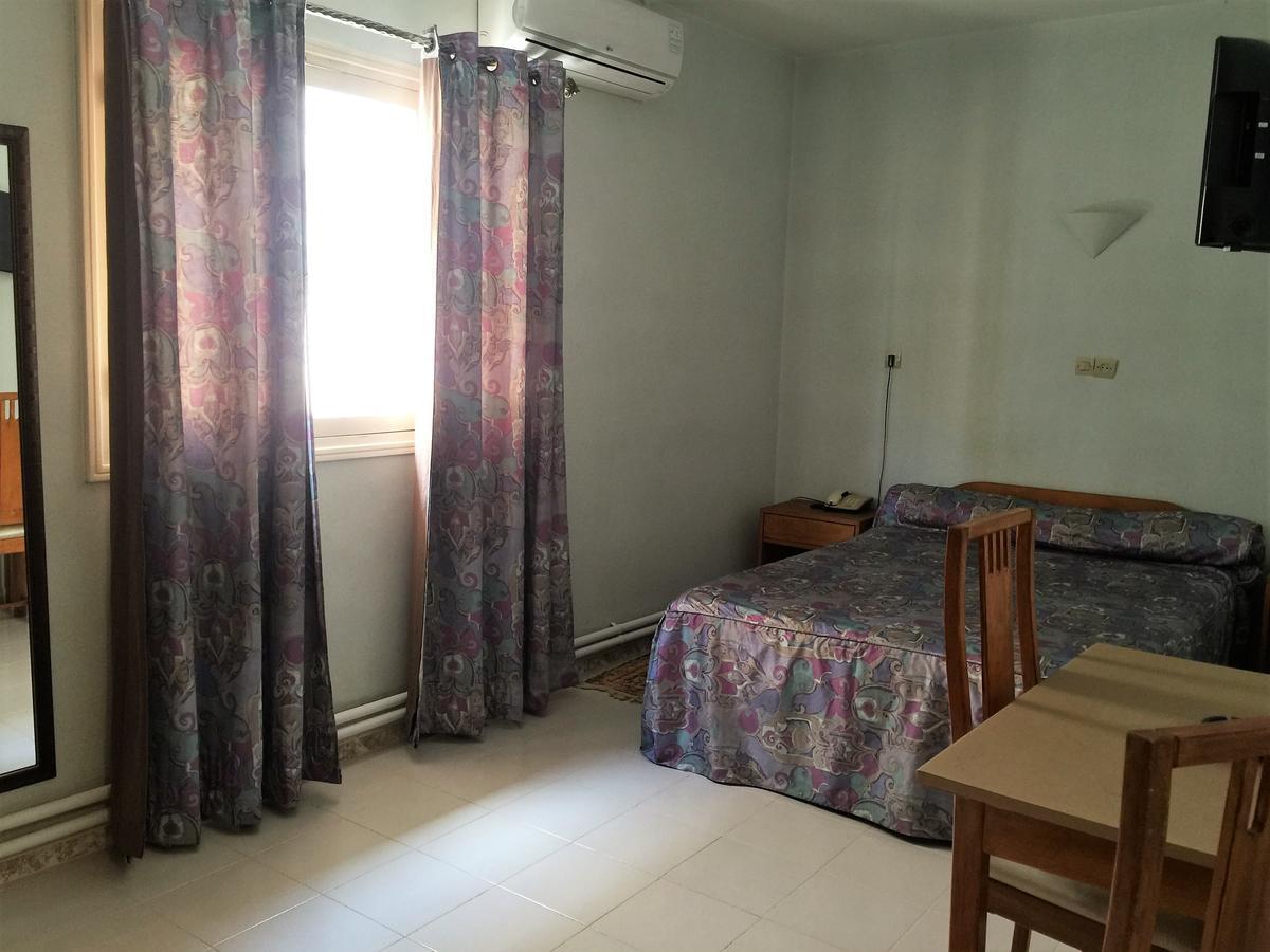 Fajr Hotel Oujda Eksteriør billede