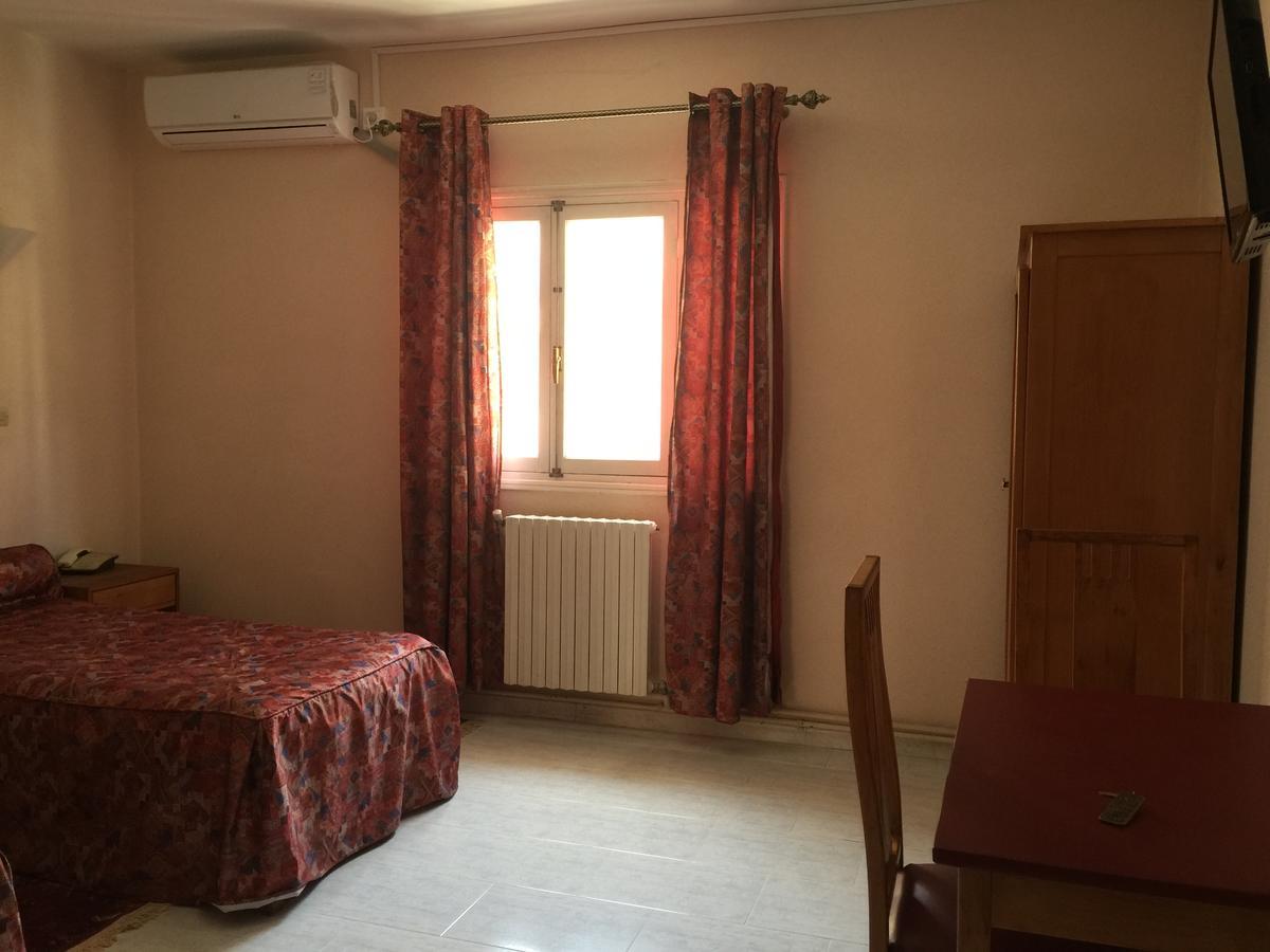Fajr Hotel Oujda Eksteriør billede