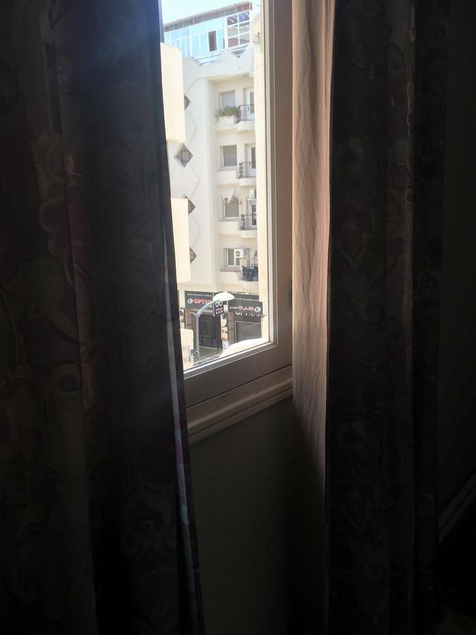 Fajr Hotel Oujda Eksteriør billede