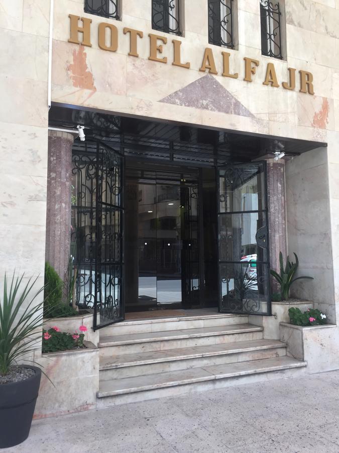 Fajr Hotel Oujda Eksteriør billede
