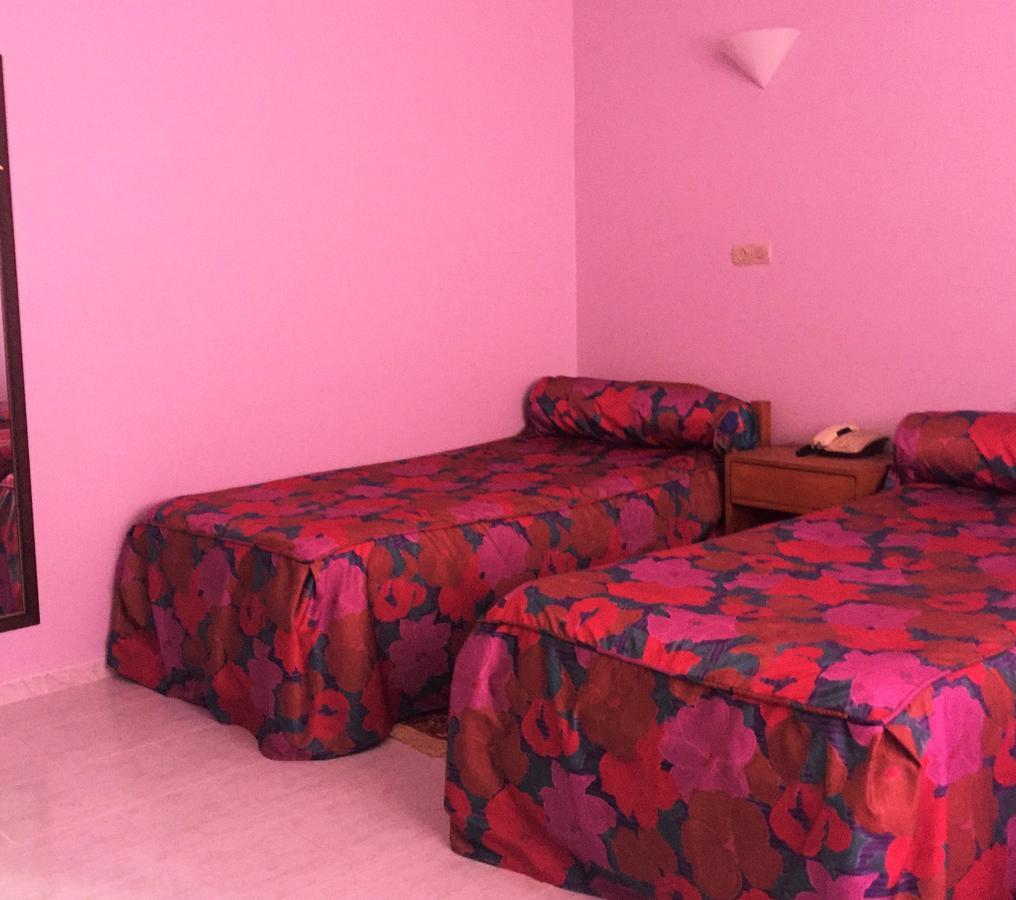 Fajr Hotel Oujda Eksteriør billede