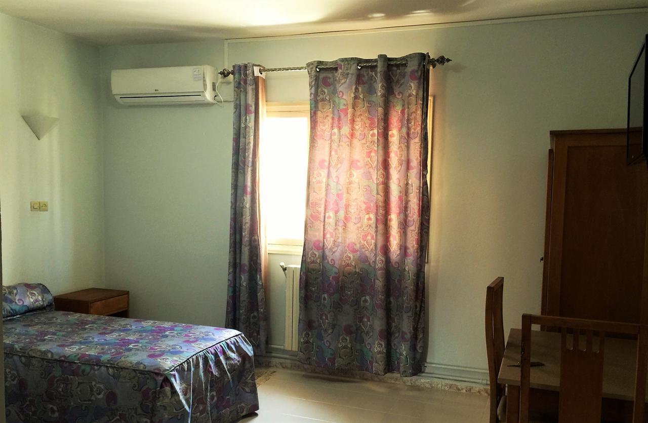 Fajr Hotel Oujda Eksteriør billede